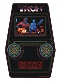 Tron Side Art Set Encom Version